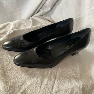 Bruno Magli Elegant Black Women's Shoes